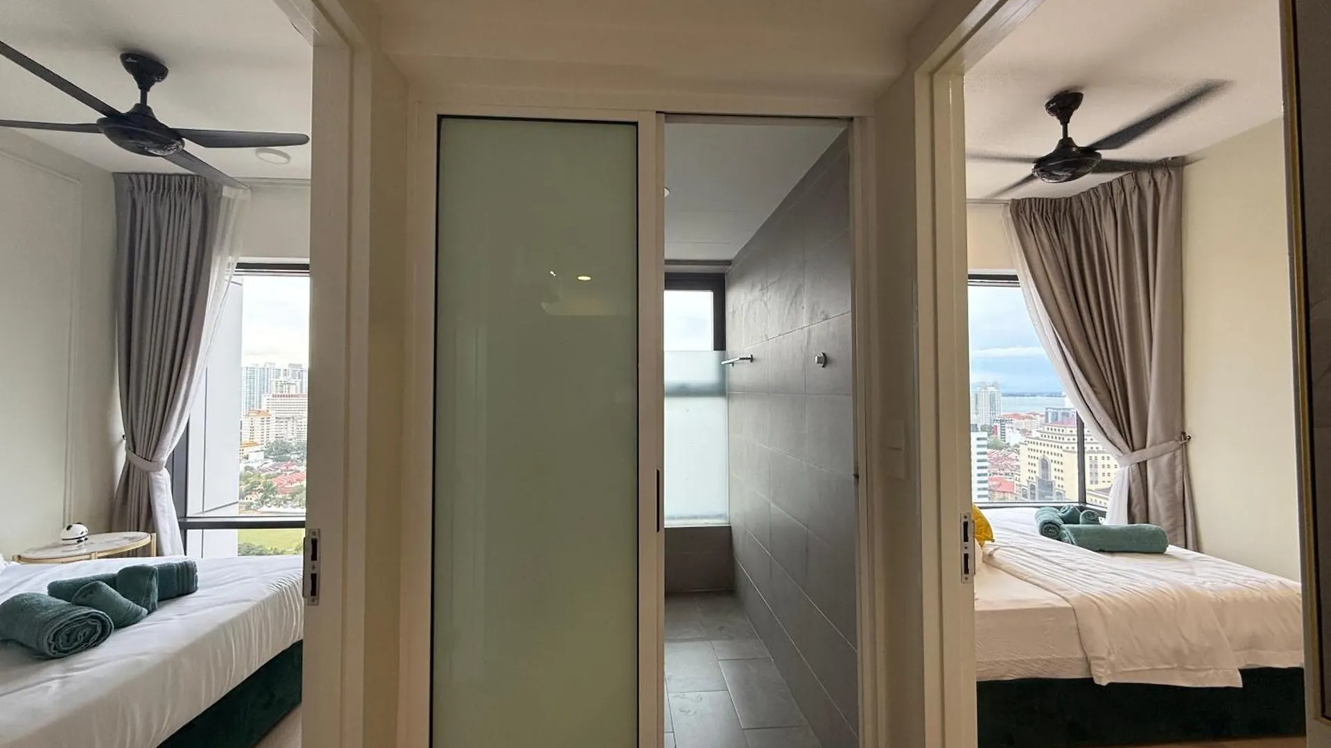 Apartment Macalister Suite - 2 Bedrooms George Town Malaysia