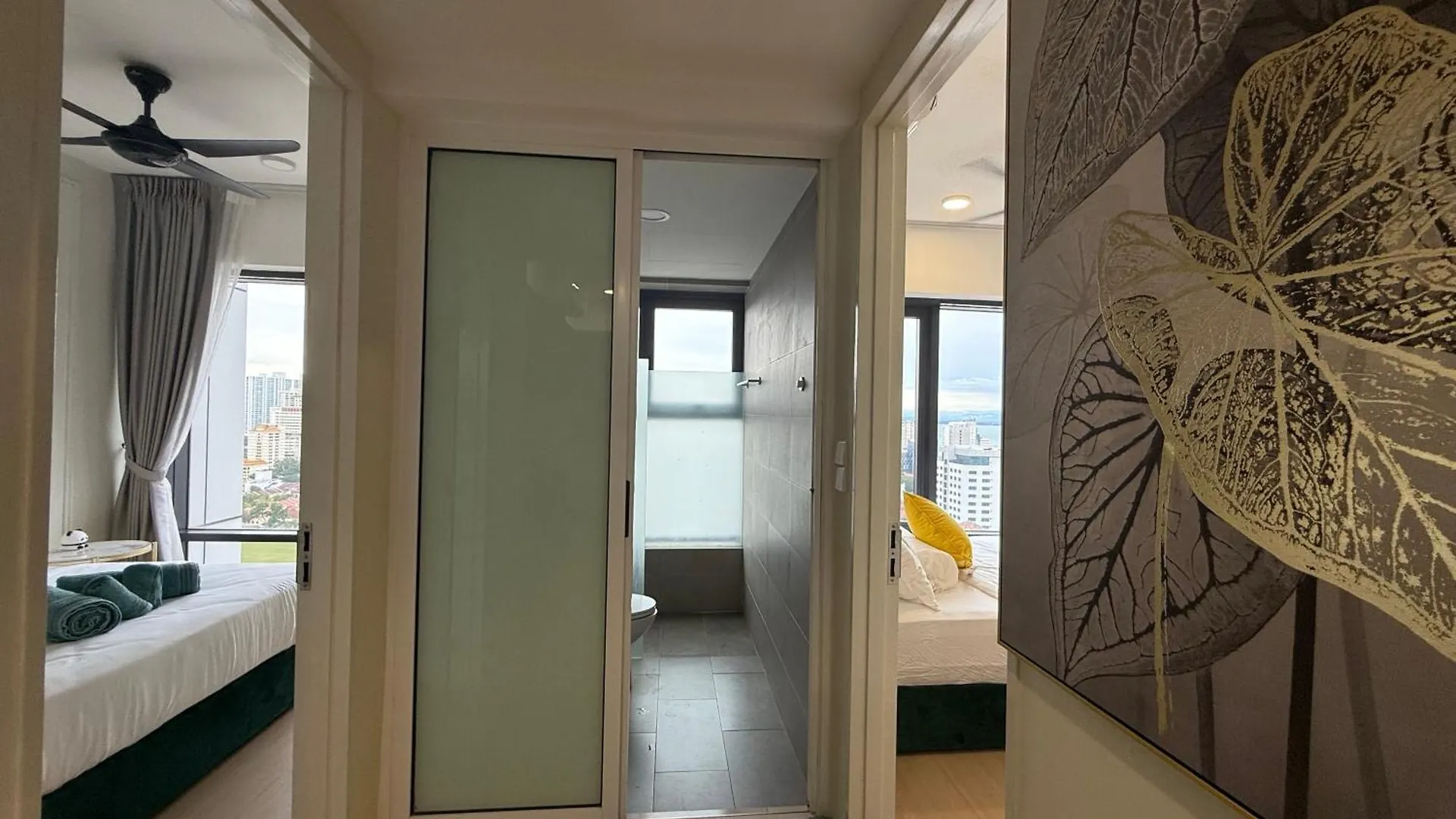Macalister Suite - 2 Bedrooms George Town Apartment