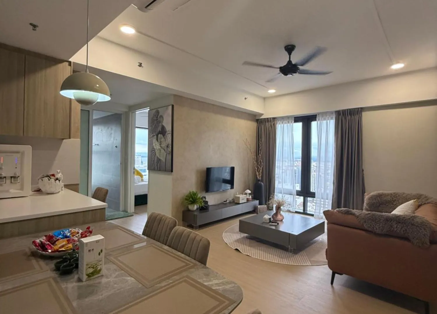 Macalister Suite - 2 Bedrooms George Town Malaysia