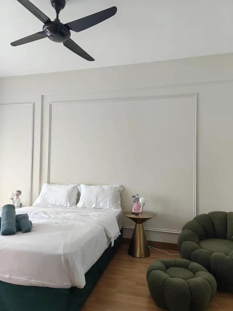 Macalister Suite - 2 Bedrooms George Town 0*,  Malaysia