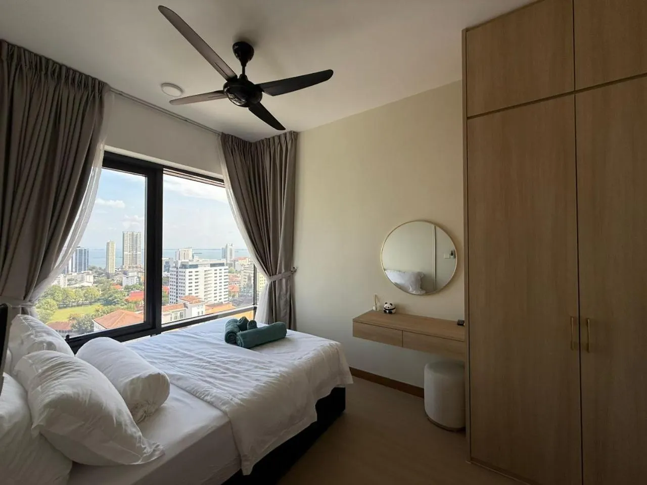 Apartment Macalister Suite - 2 Bedrooms George Town Malaysia