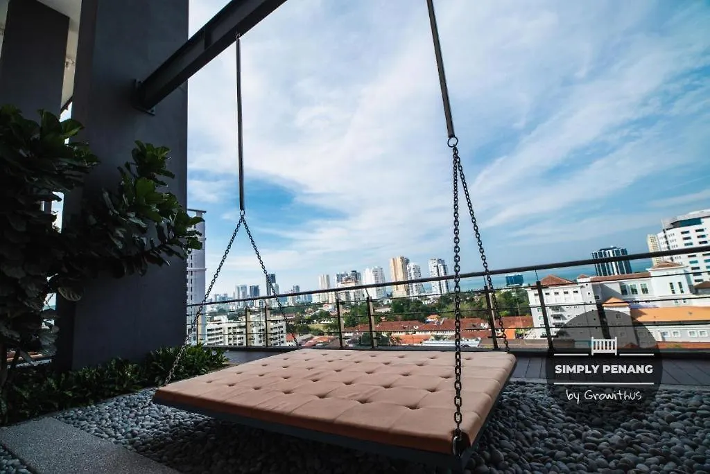 Apartment Macalister Suite - 2 Bedrooms George Town