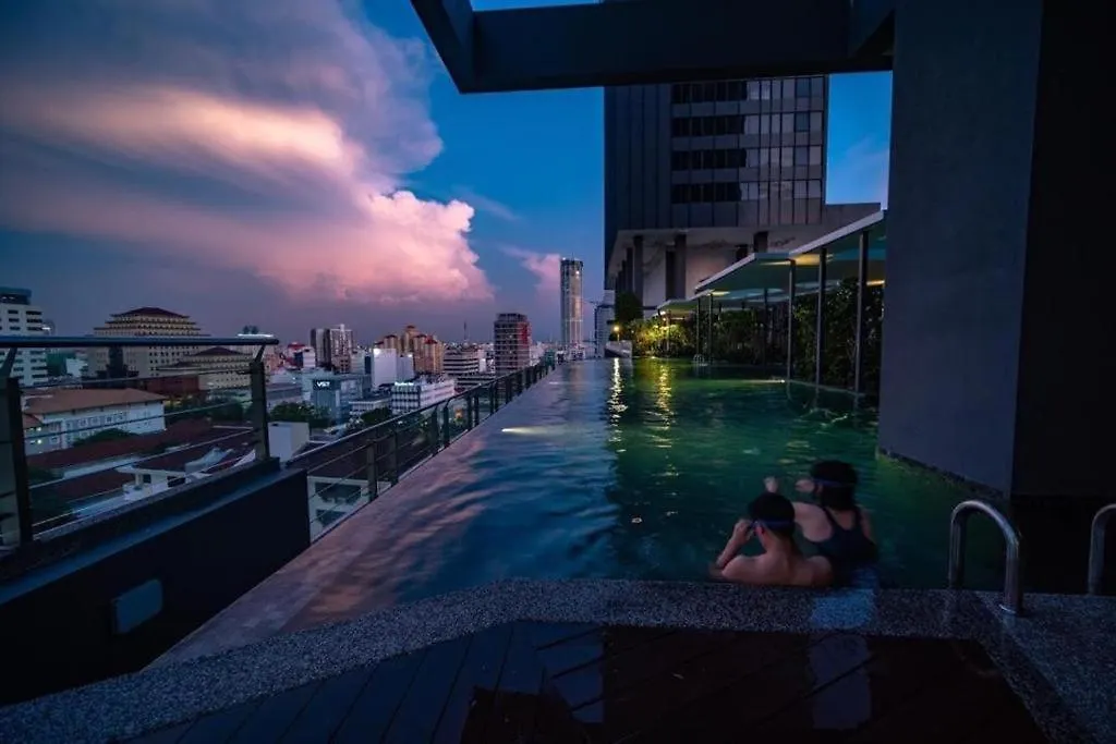 Macalister Suite - 2 Bedrooms George Town Malaysia